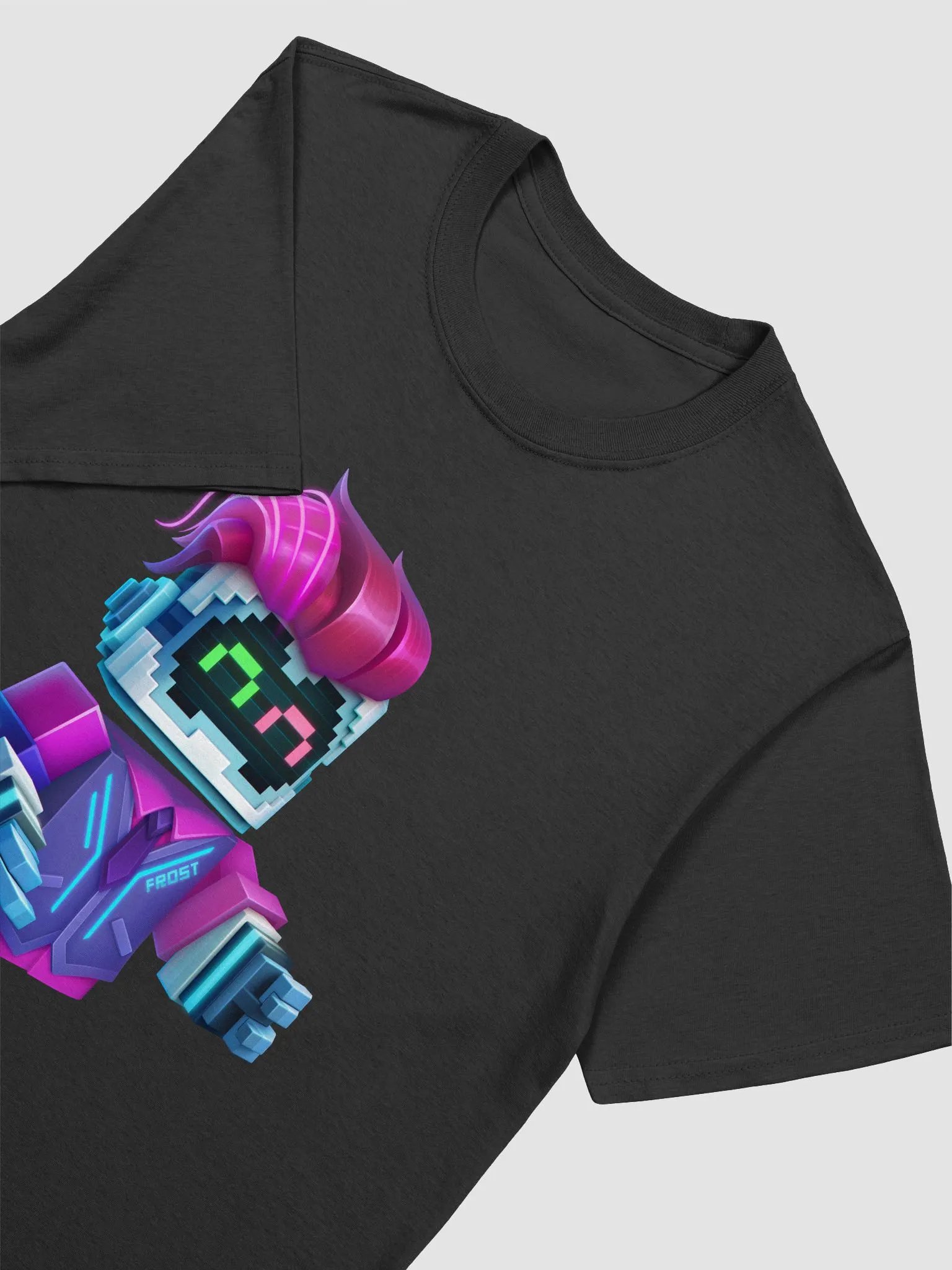 Cyber Robb-e T-Shirt product image (3)