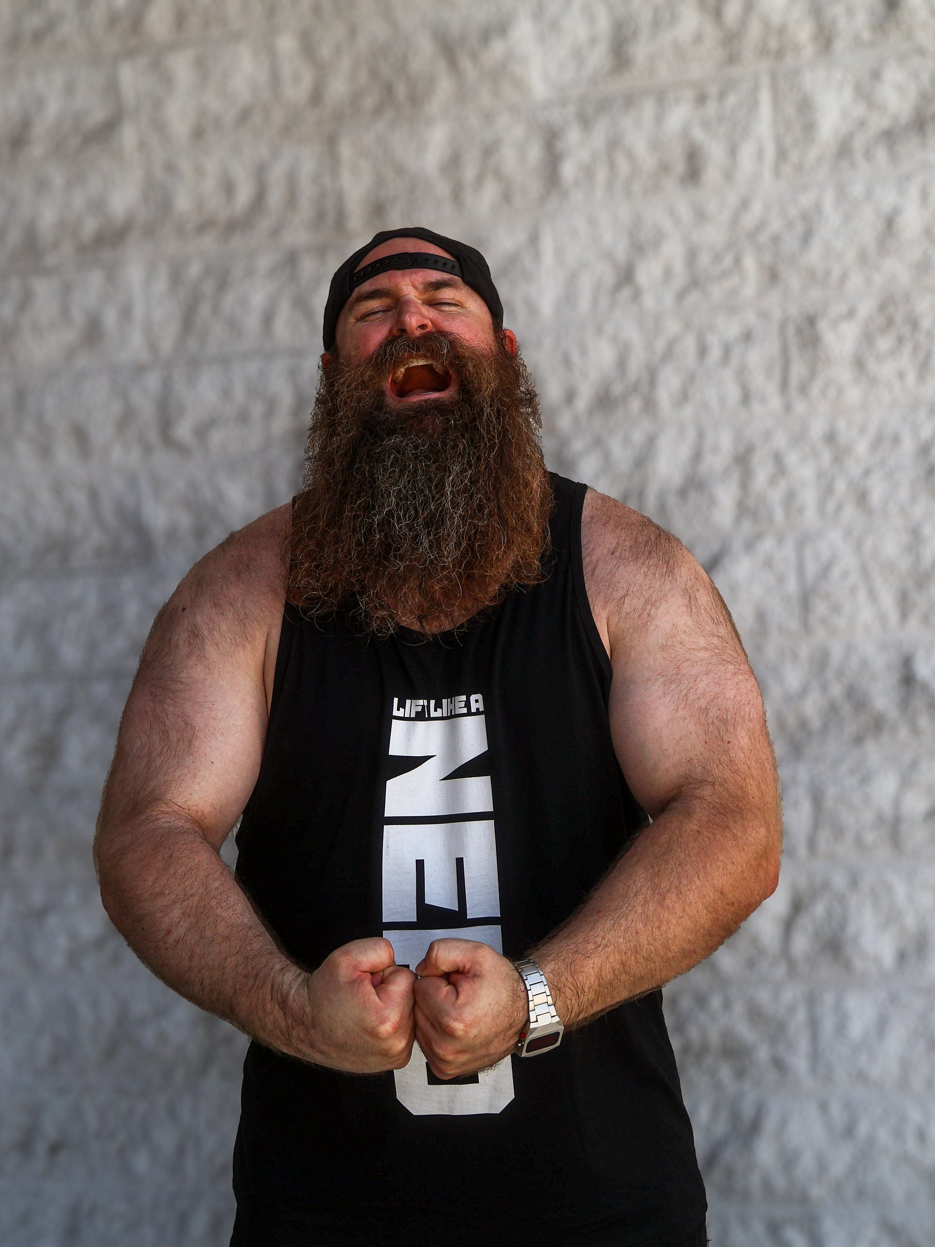 Lift Like A Nerd - Tank product image (2)