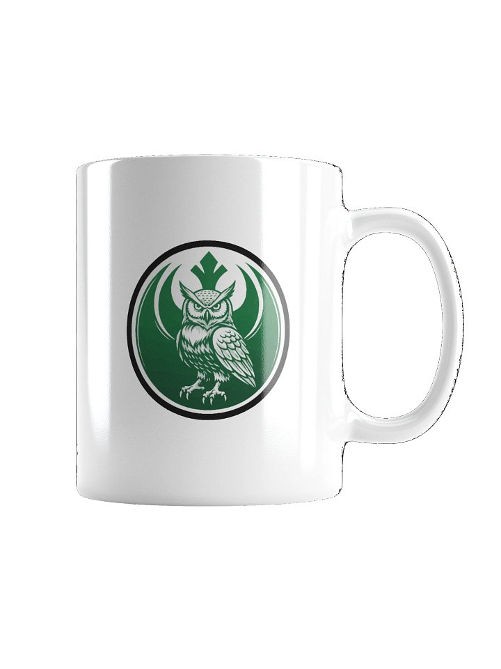 Athena's Rebel Owl Mug product image (4)