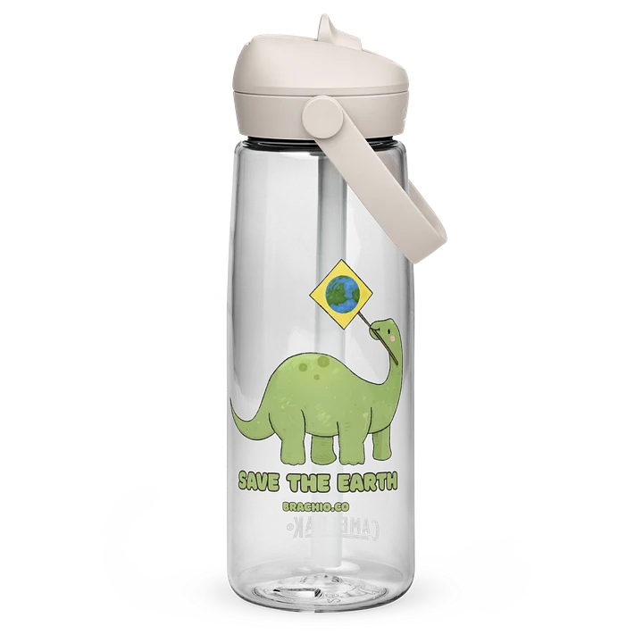 Save The Earth - Dinosaur Bottle product image (1)