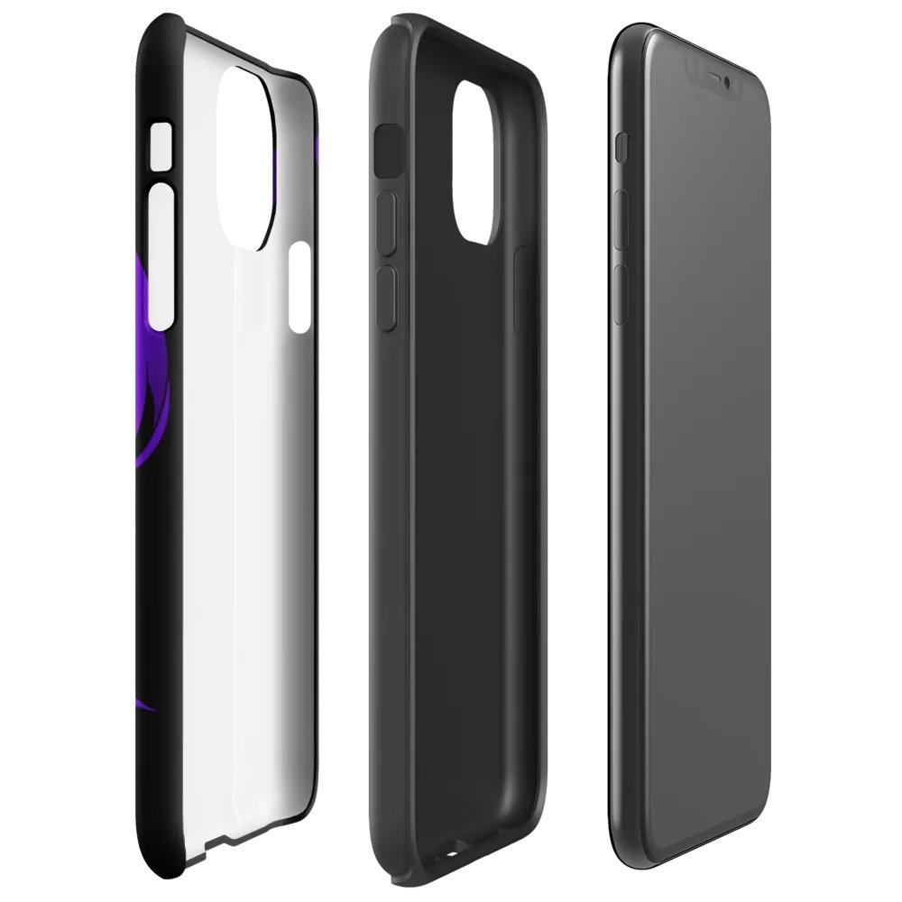 Kowai Knife Tough Case for iPhone® product image (4)