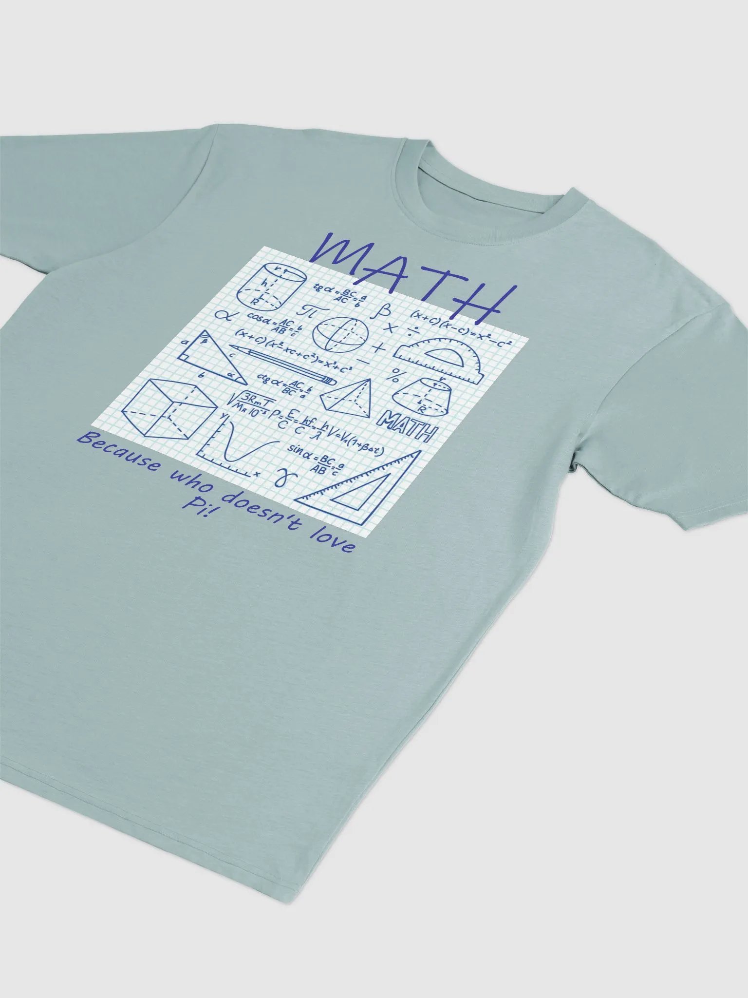 Mathematical Masterpiece Men's Tee product image (2)