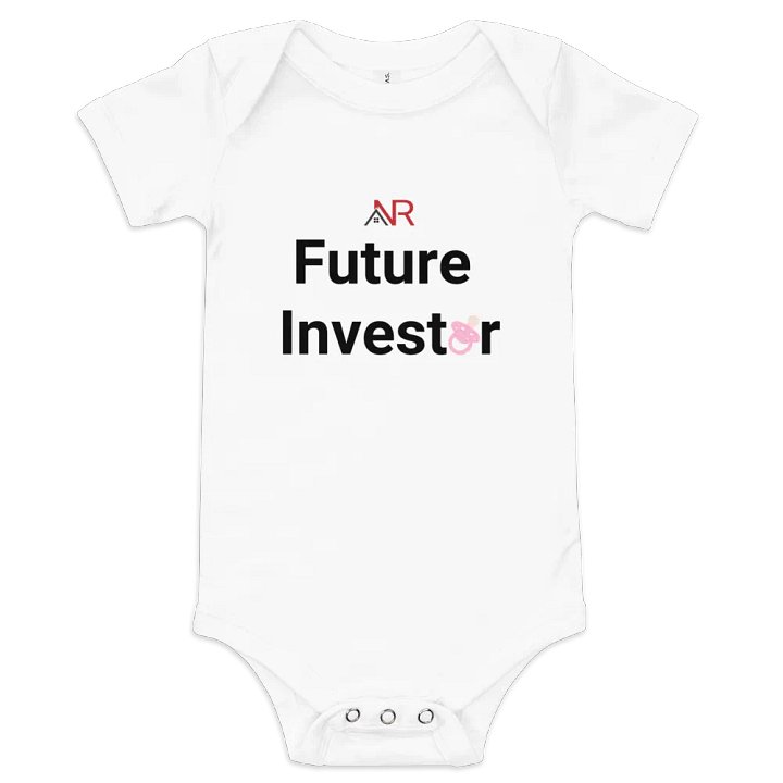 Future Investor Onesie product image (2)