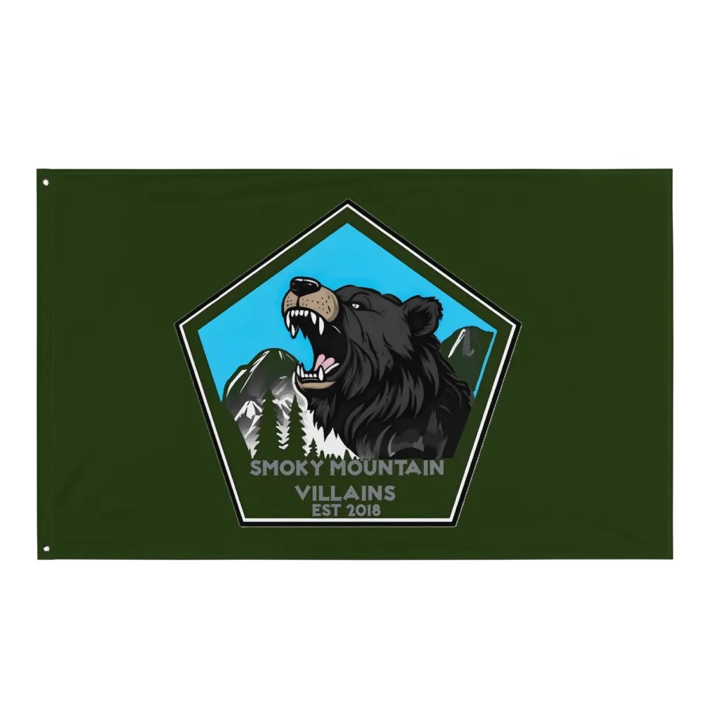 SMV - Chapter Only Flag product image (1)