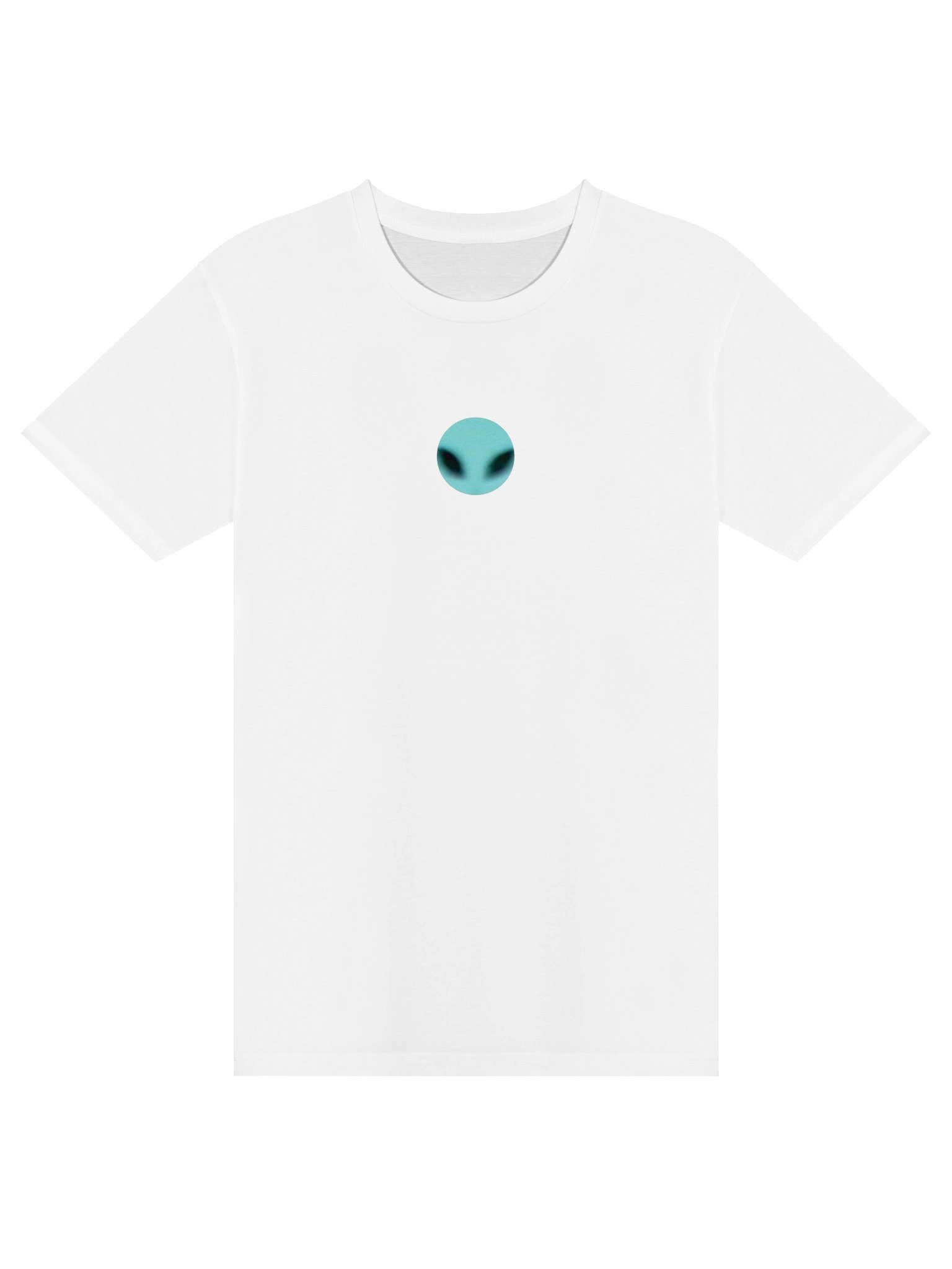 BLUE TWO CENTRE-CHEST PREMIUM TEE | Scole Archive Collection #2 product image (5)