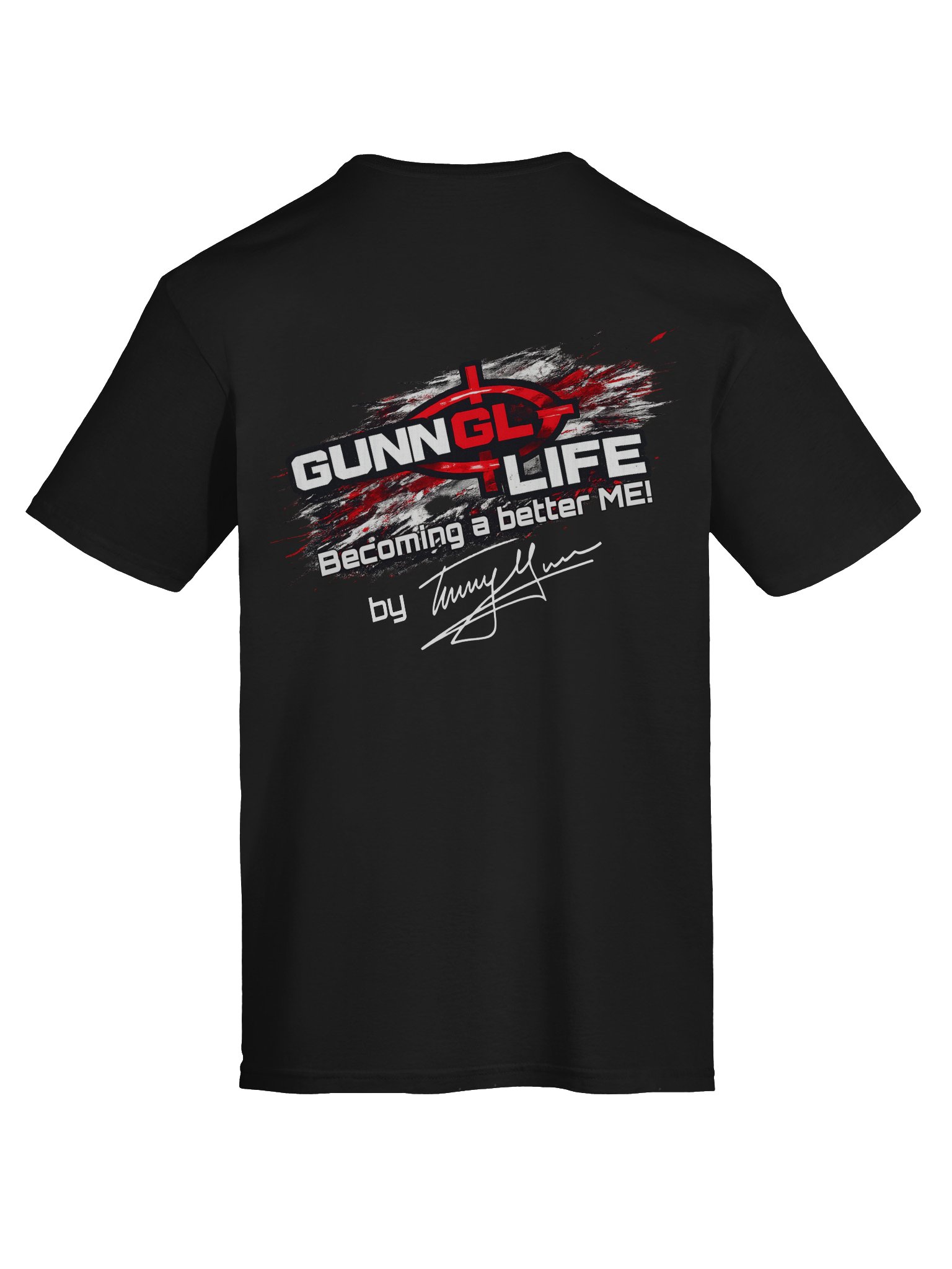 GunnLife: Becoming a Better ME TEE, by Tommy Gunn product image (11)