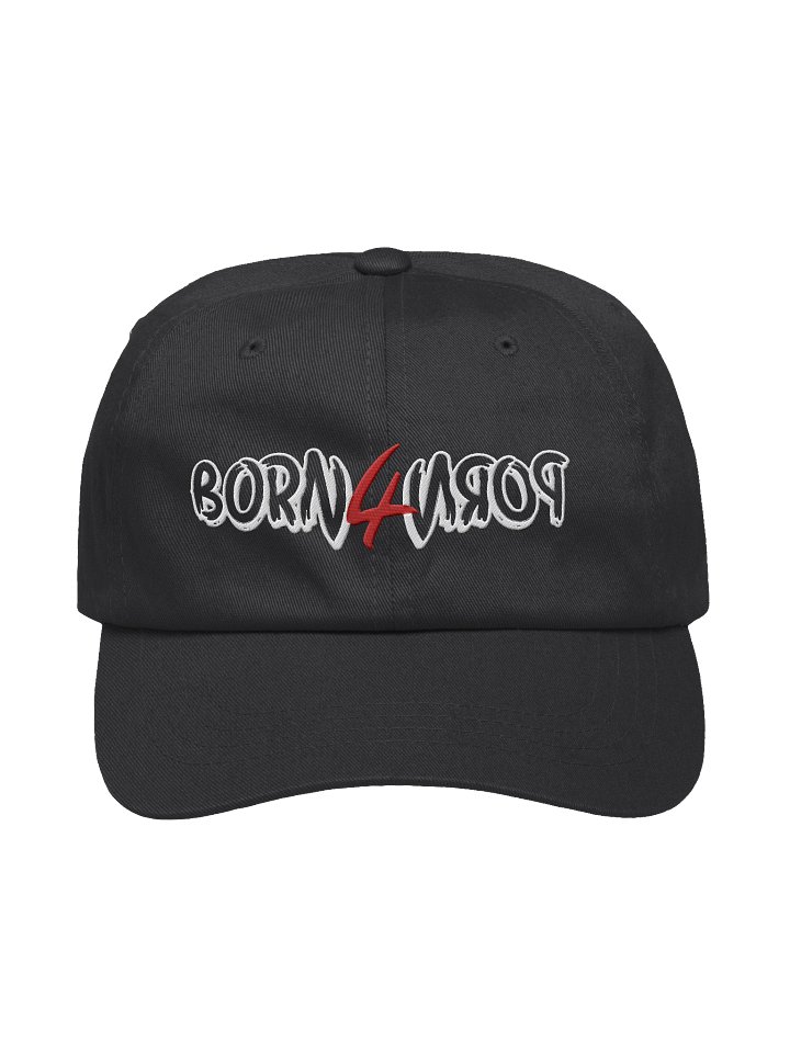BORN4PORN 2 classic hat product image (1)
