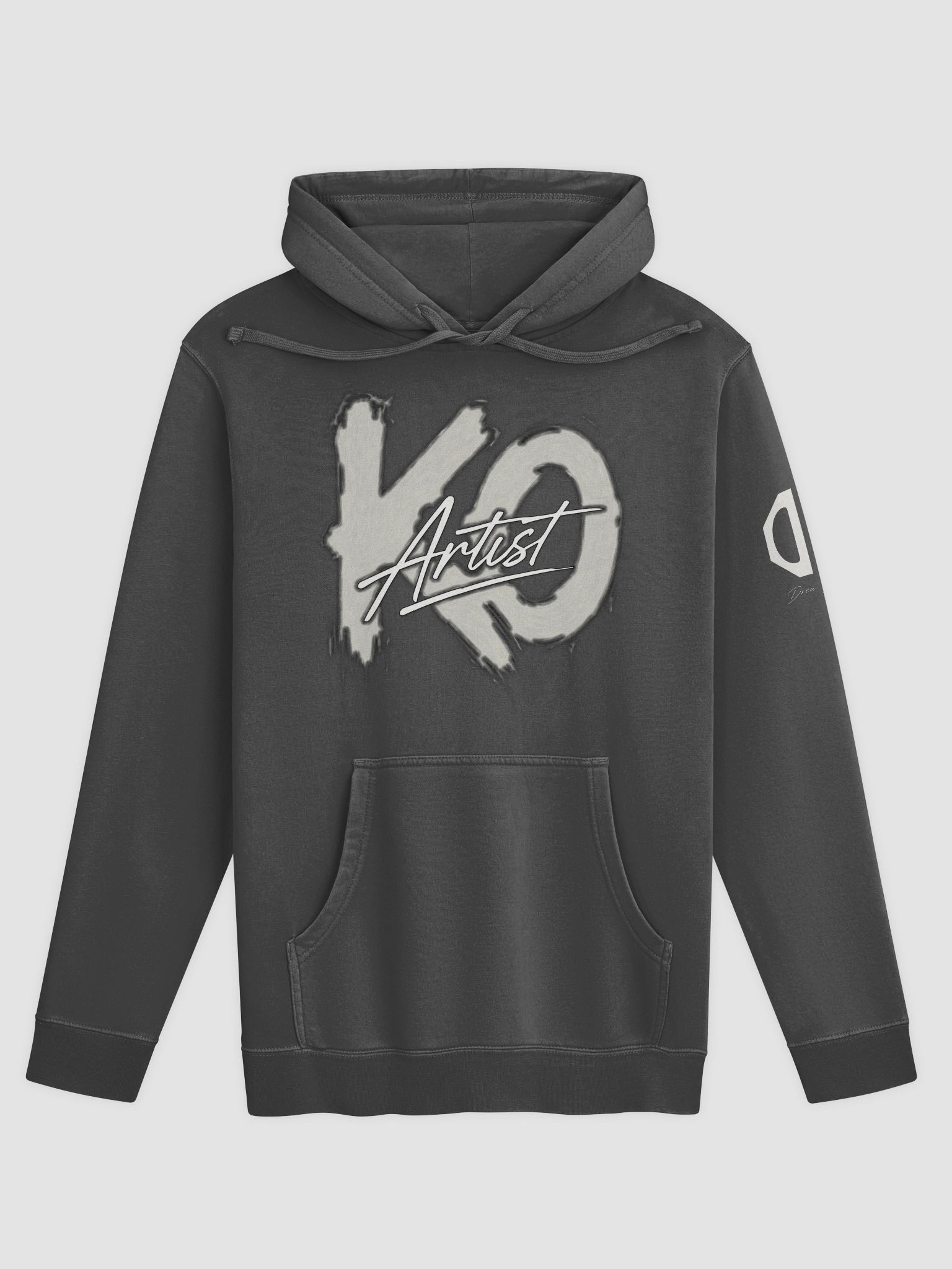 KO Artist Hoodie product image (1)