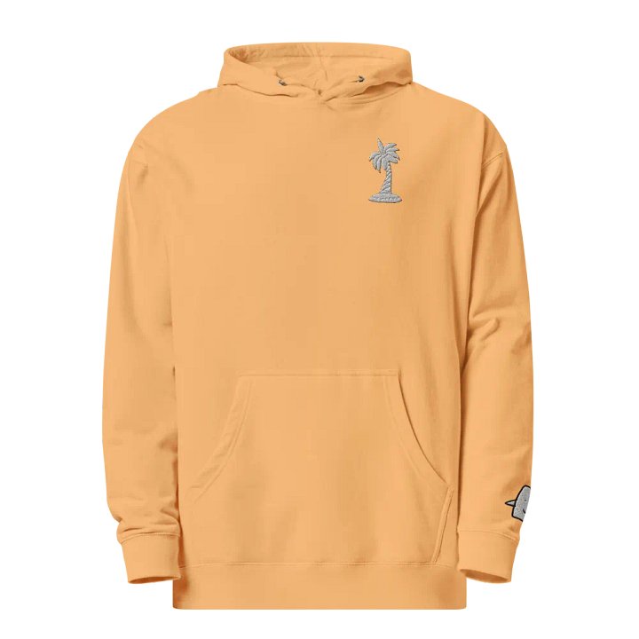 Chirp Embroidered Hoodie product image (1)
