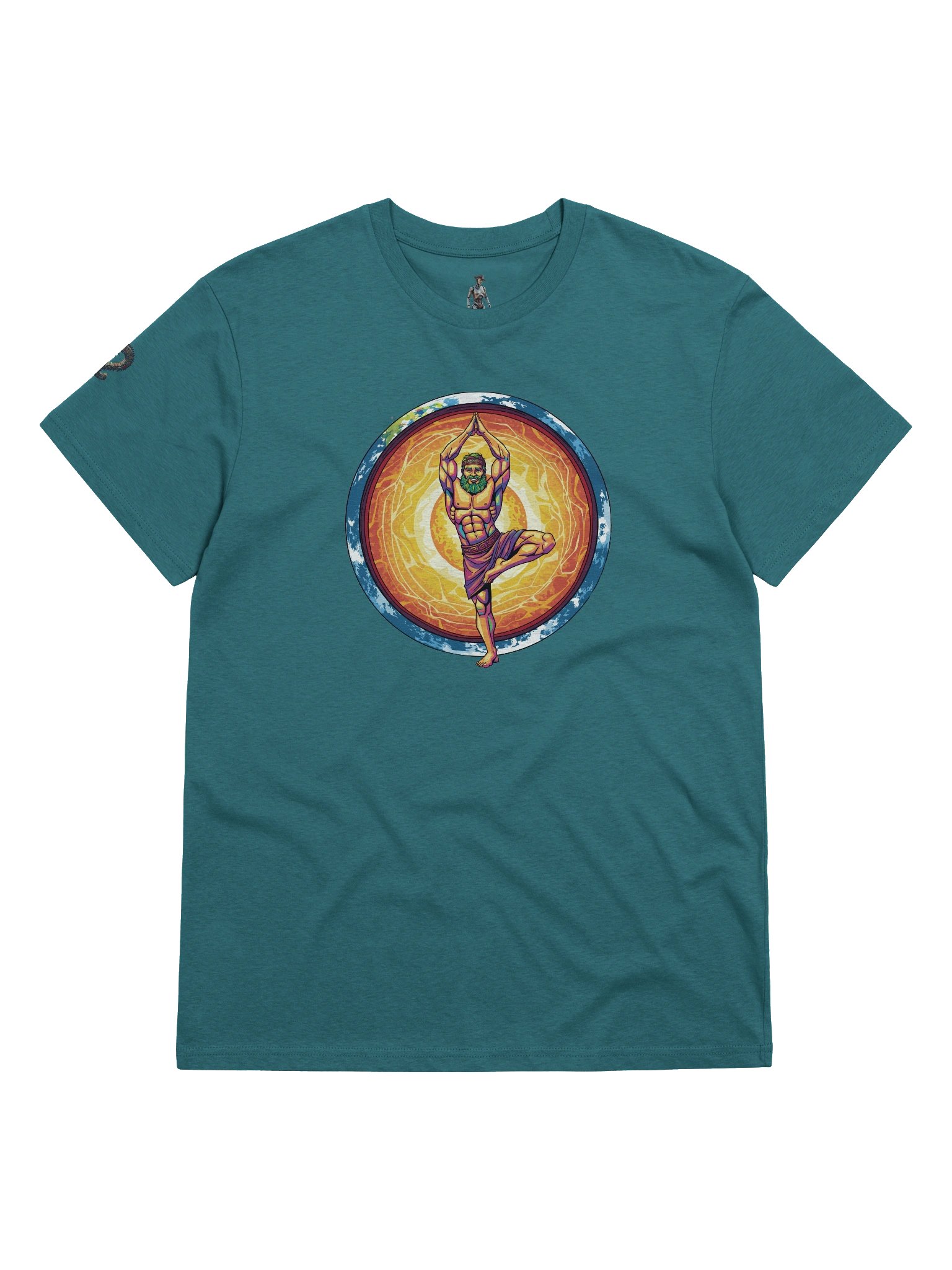 #246 - The Divine Core Tee product image (1)