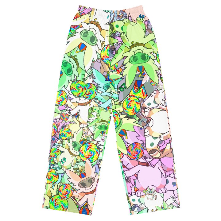Kili Brainrot Pants product image (1)