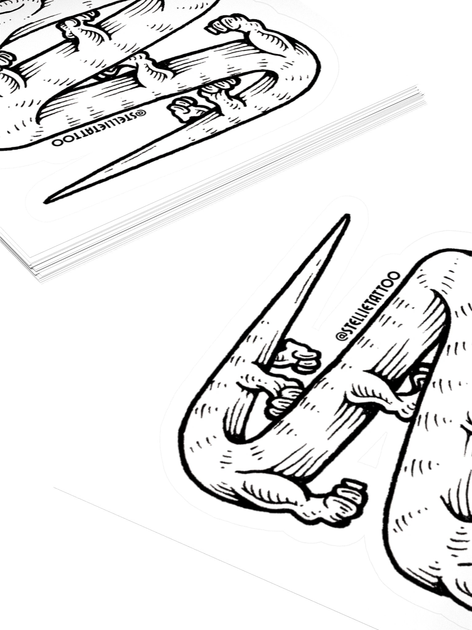 Specimen No. 1 - The Burrower product image (7)