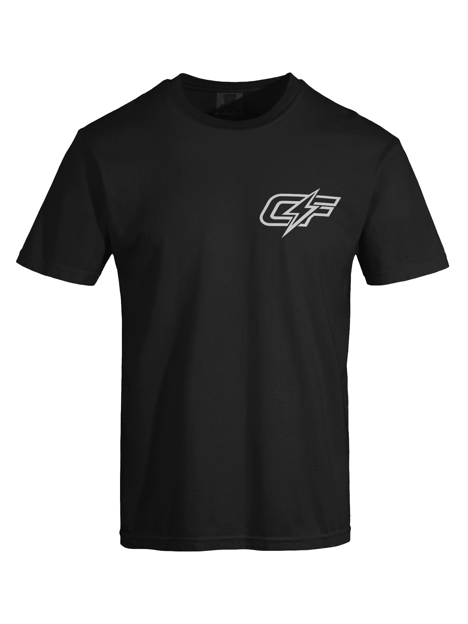 white lightning tee product image (5)
