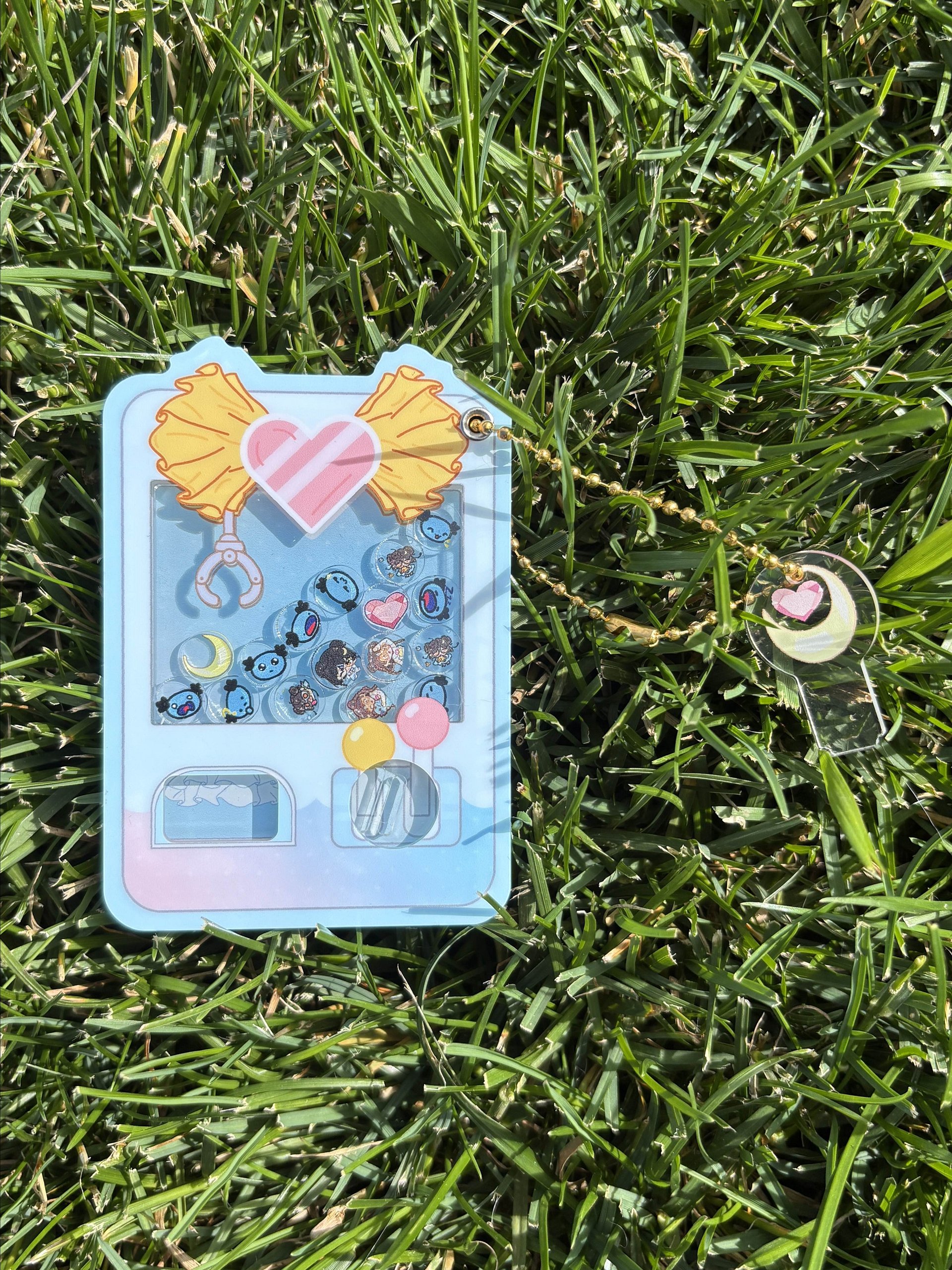 Gacha Keychain | Magical J product image (5)