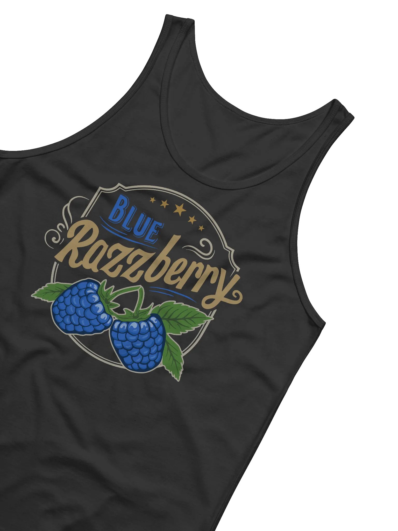 Blue Razzberry / Tank Top product image (3)