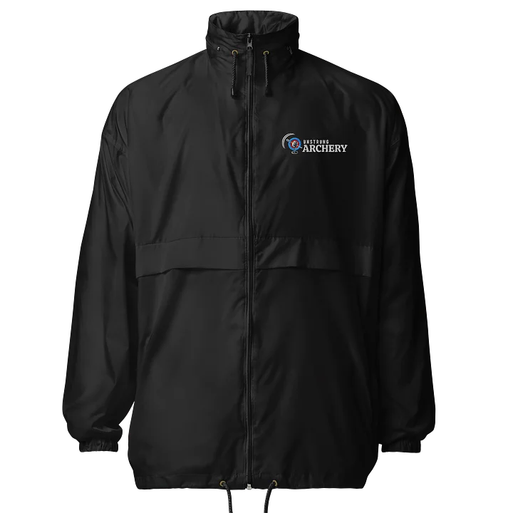 Unstrung Archery Unisex Windbreaker product image (1)