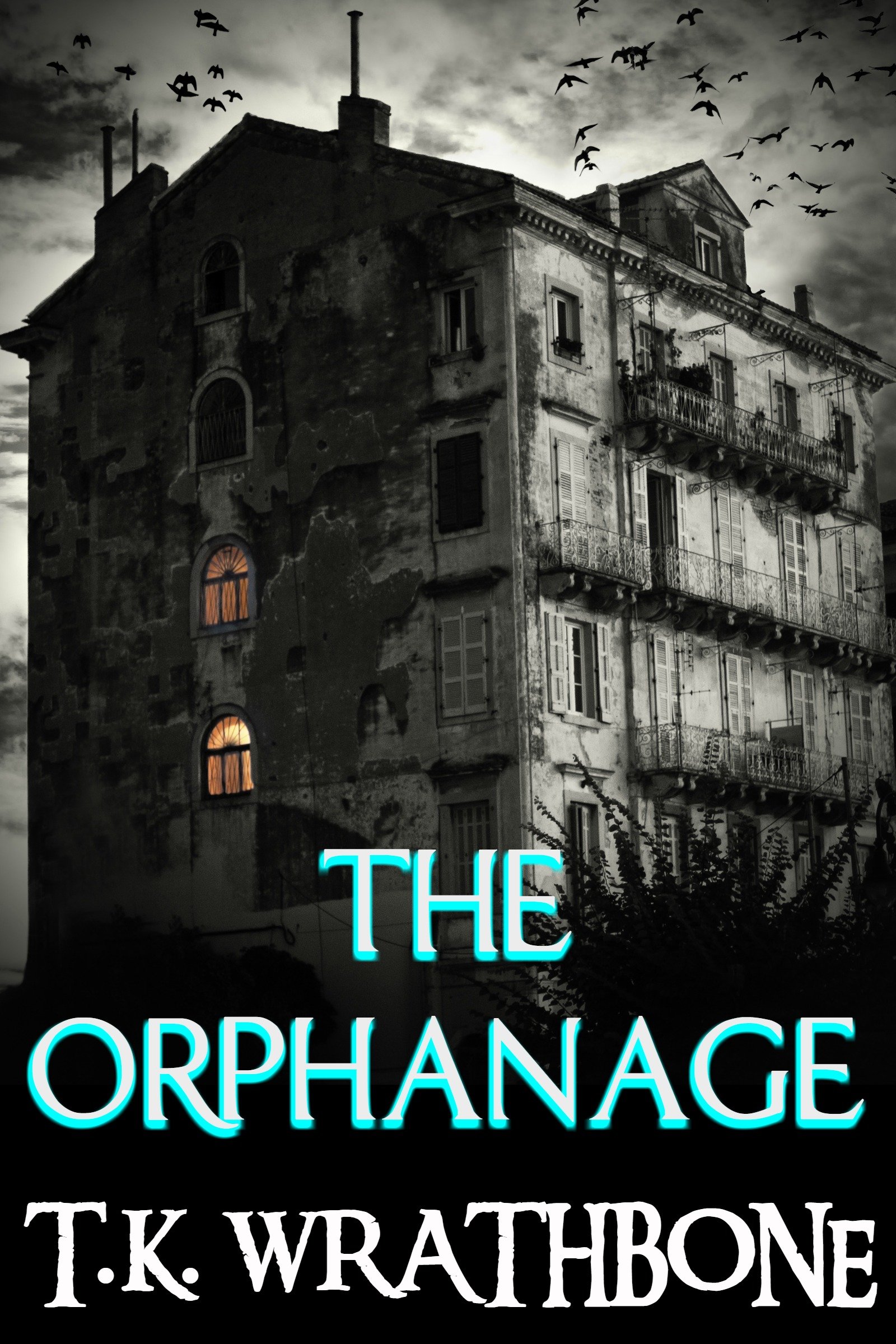 The Orphanage (YA horror story) (ebook) product image (1)