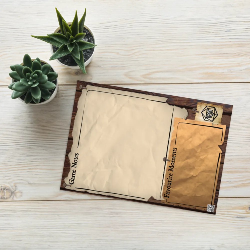 Private Sanctum Game Day Card product image (9)