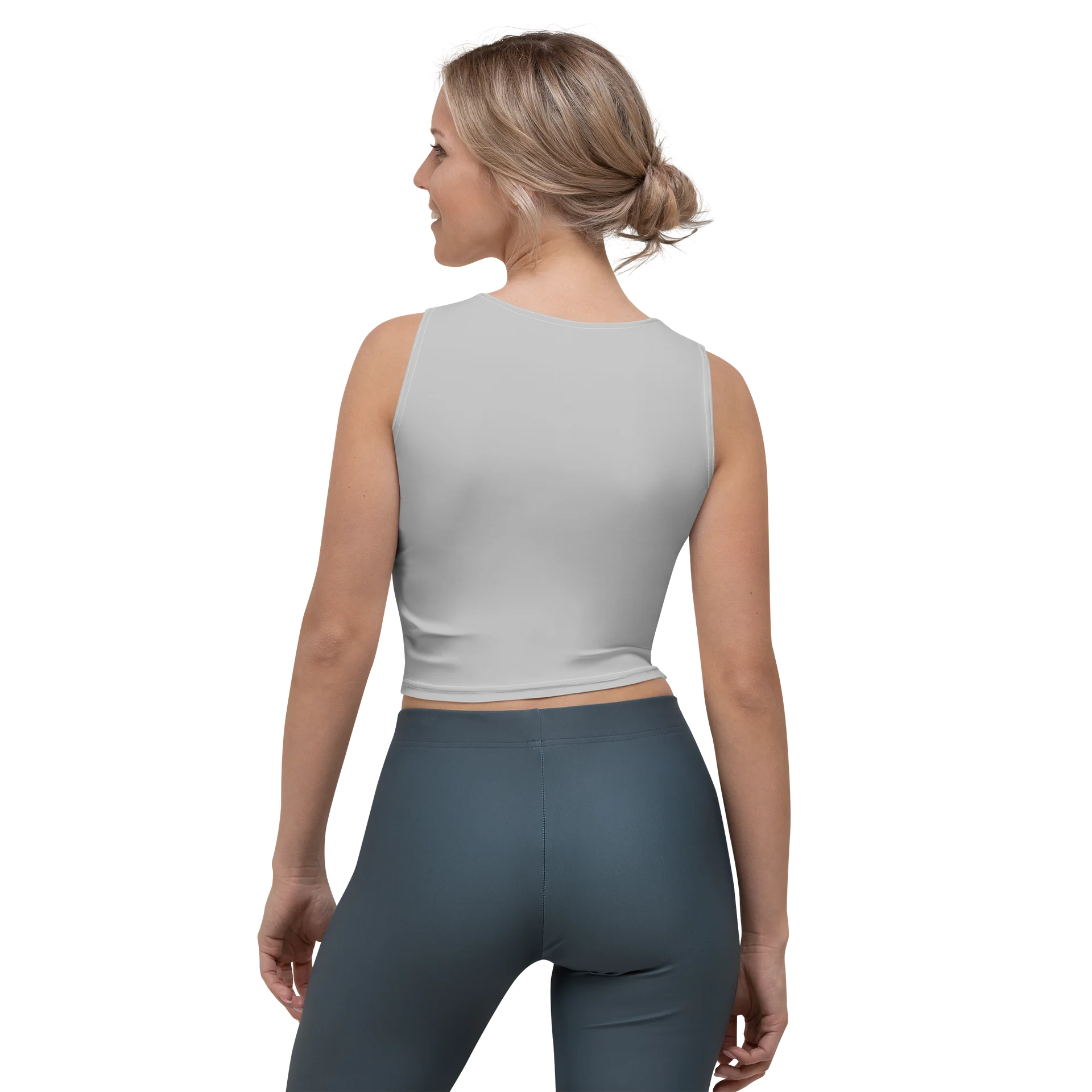 Cropped T-shirt product image (2)