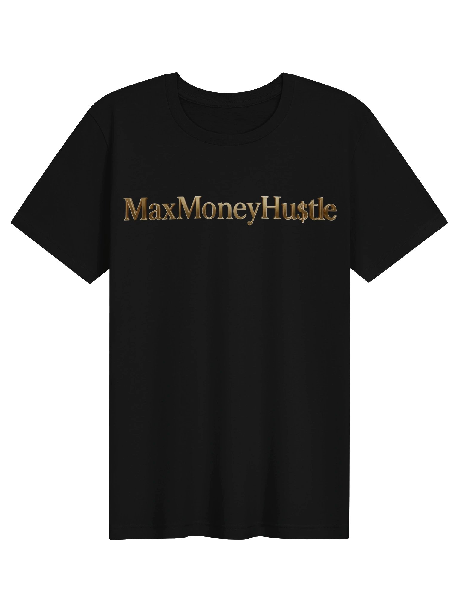 MaxMoneyHustle Premium Tee product image (1)