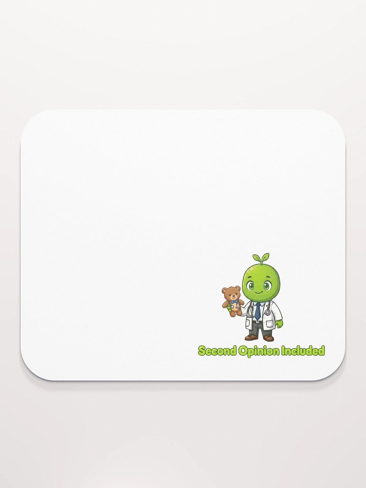 IvySprout Second Opinion Included Mouse Pad product image (2)