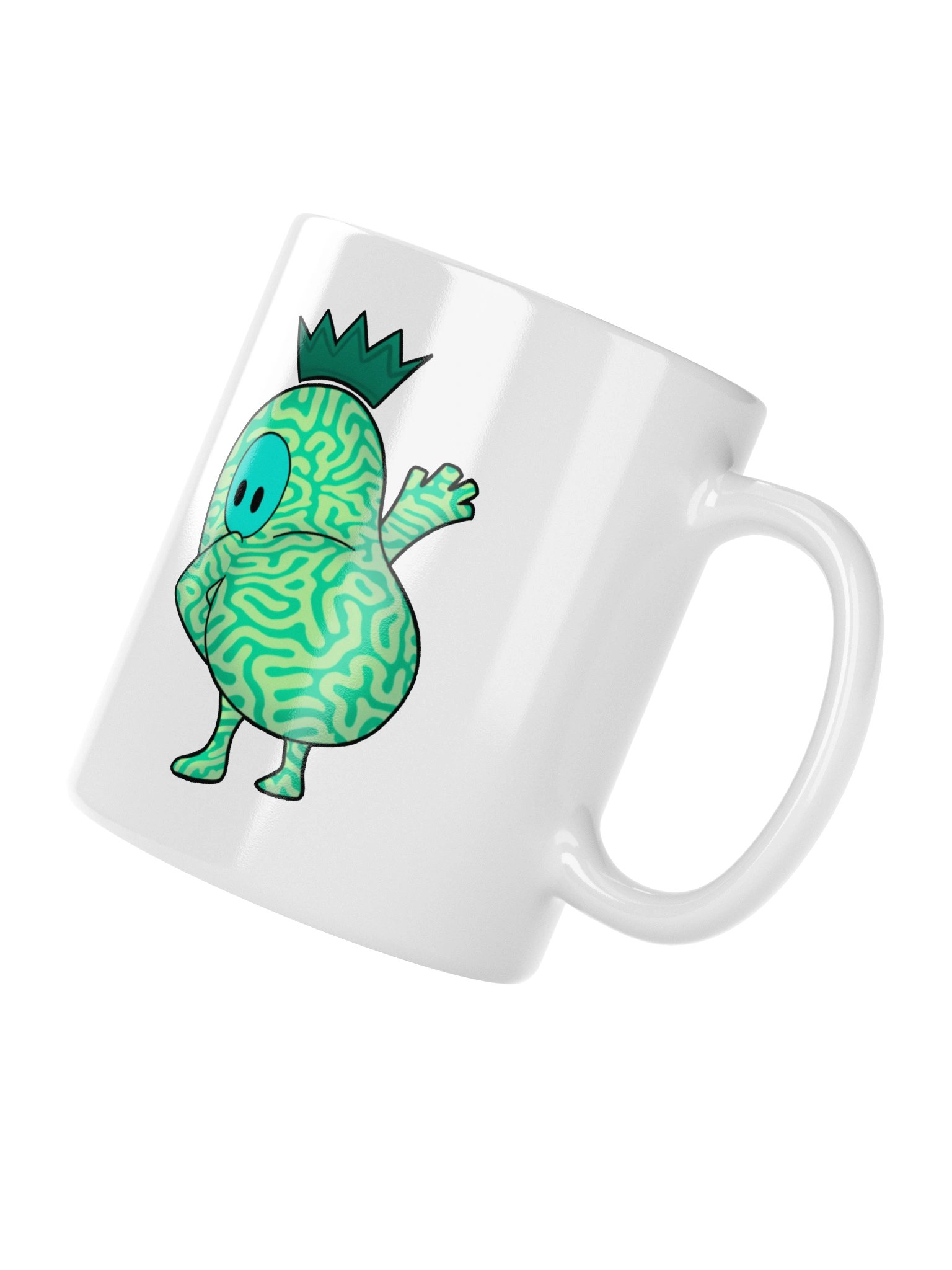Fall Donk Mug [Double Sided] product image (4)