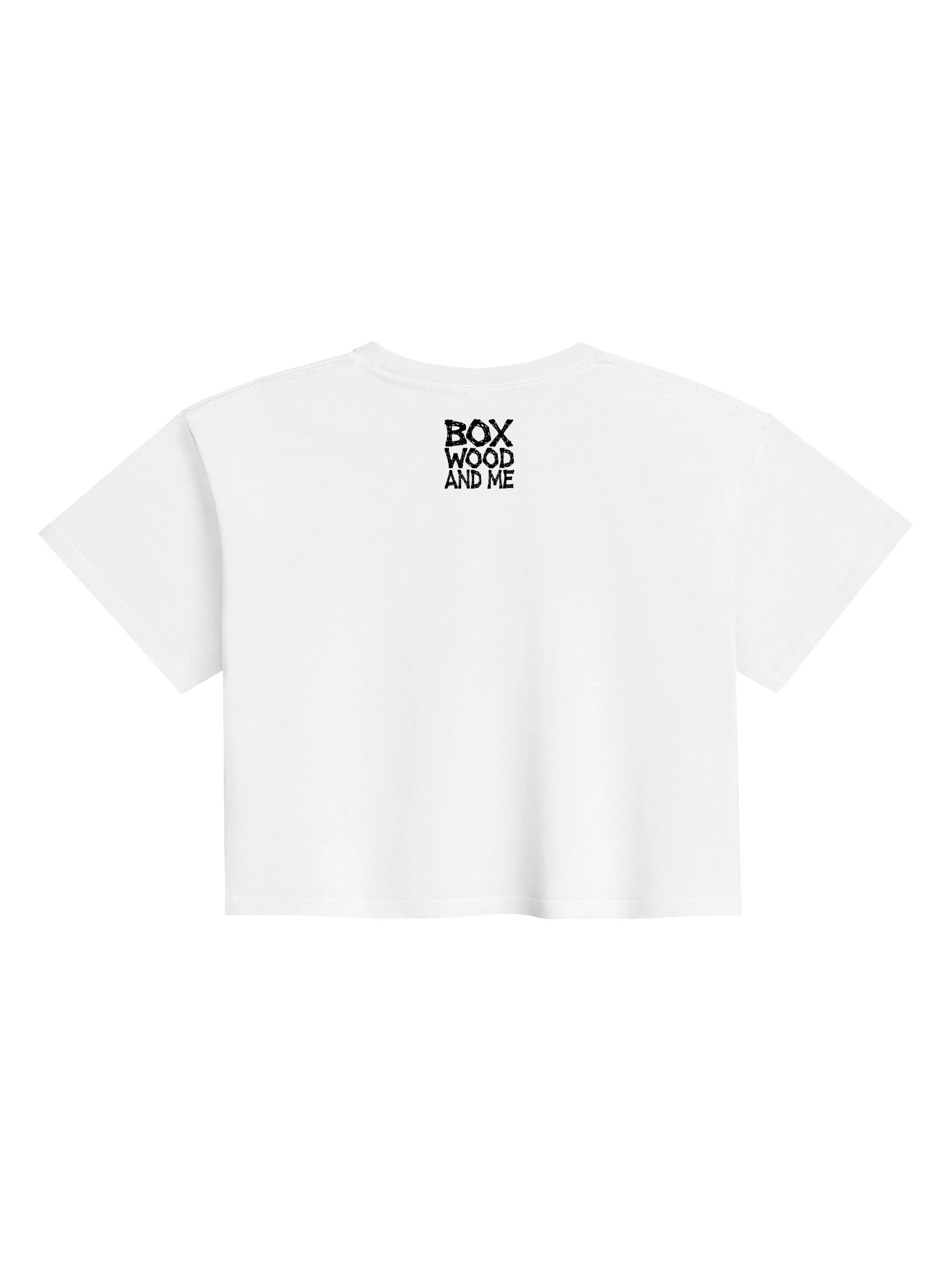 Settle Baby | Graphic Crop Top | Alternative Streetwear product image (3)