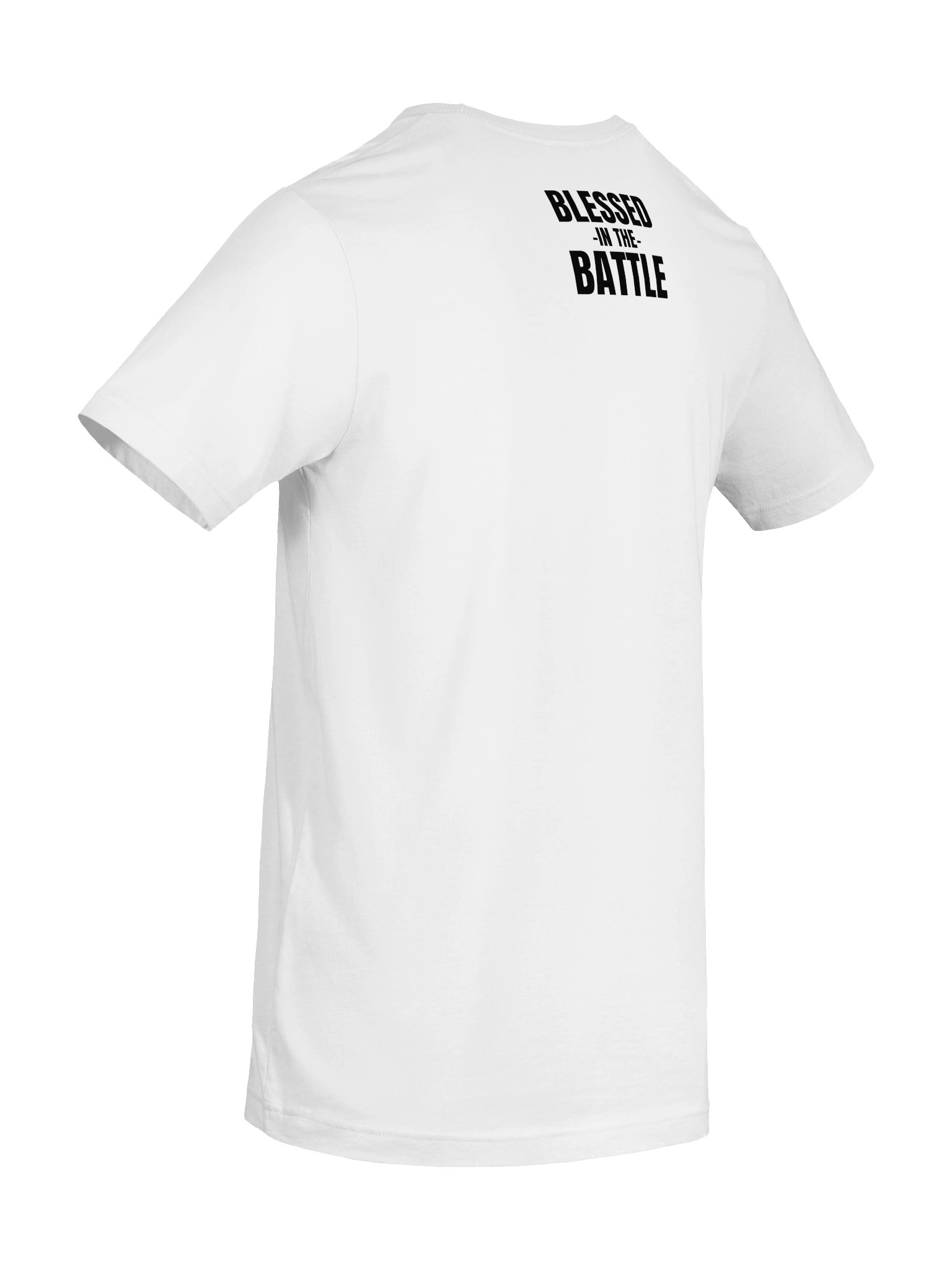 Dangerous INFO Classic T-Shirt in white product image (38)