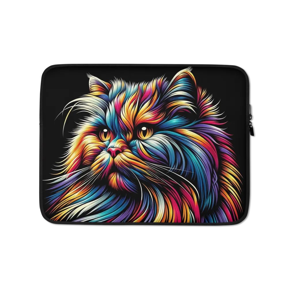 Laptop Sleeve: British Longhair product image (1)