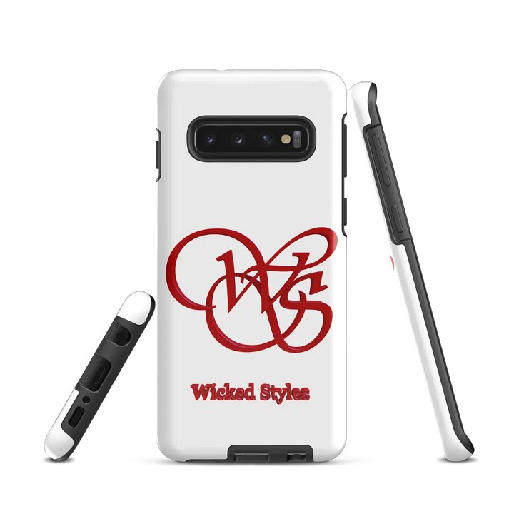 WS Tough Case for Samsung® product image (1)