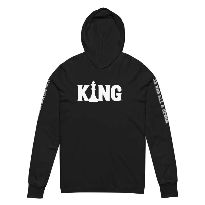 Hooded Tee - Regal King product image (2)