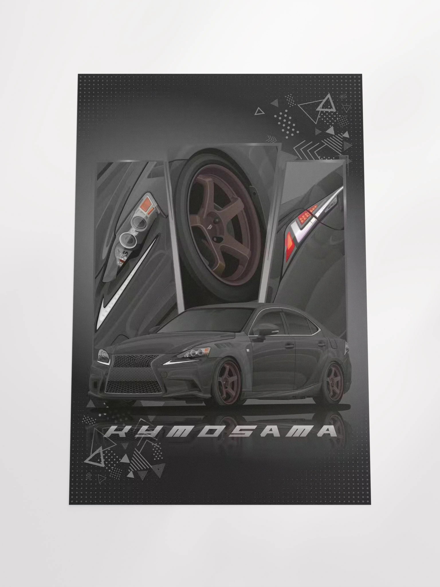 Poster - kymosama product image (4)