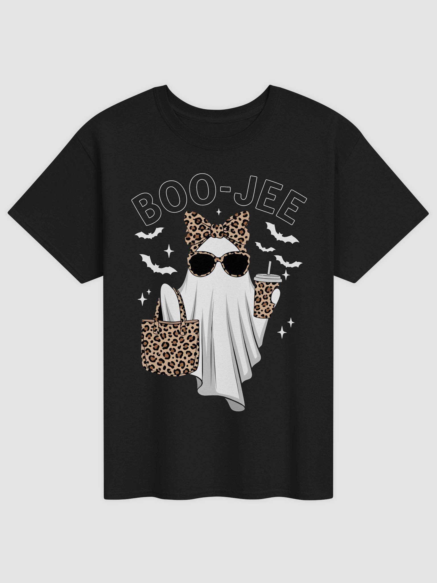 Boo-Jee Ghost Shirt product image (2)