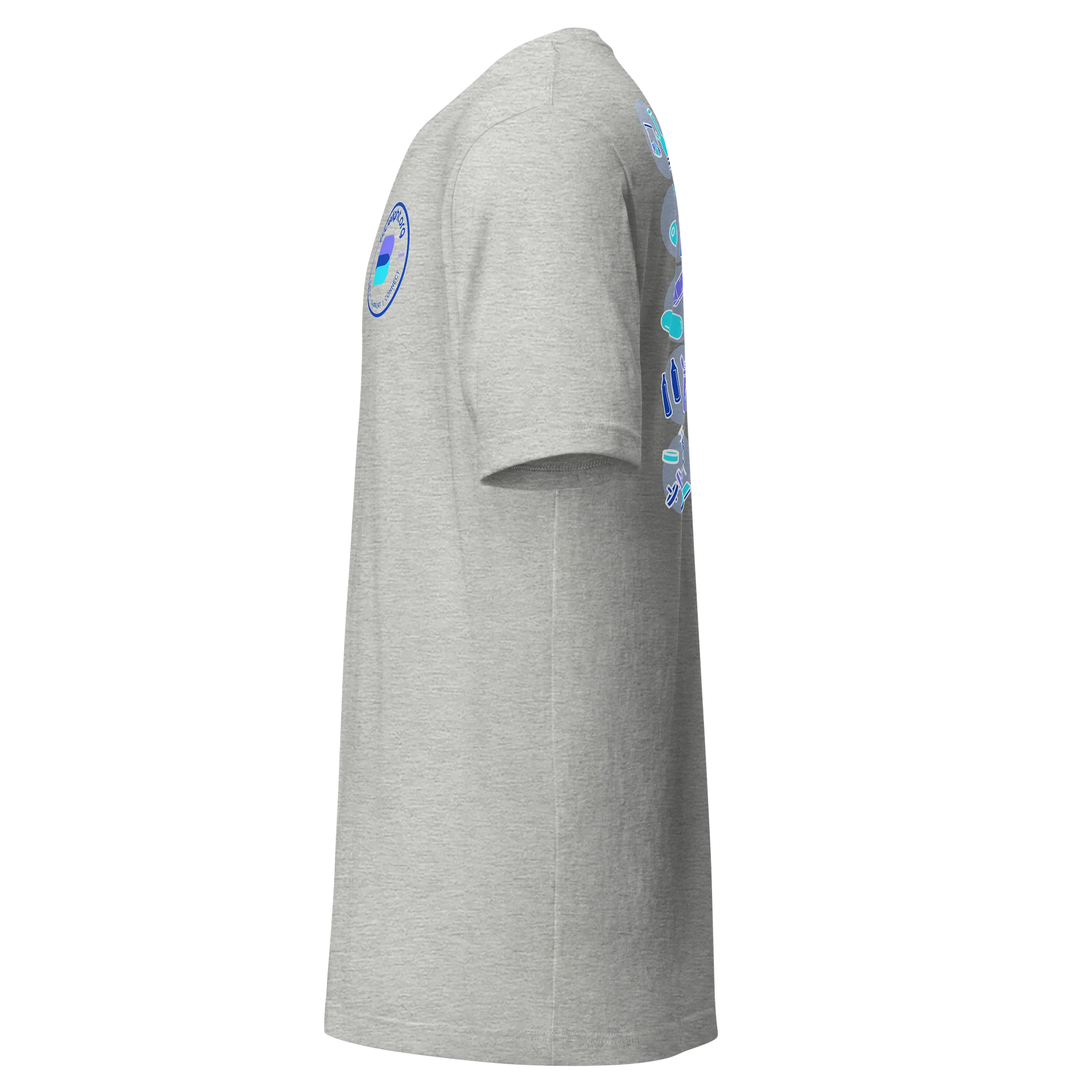 Bluelight Icons Tee product image (7)