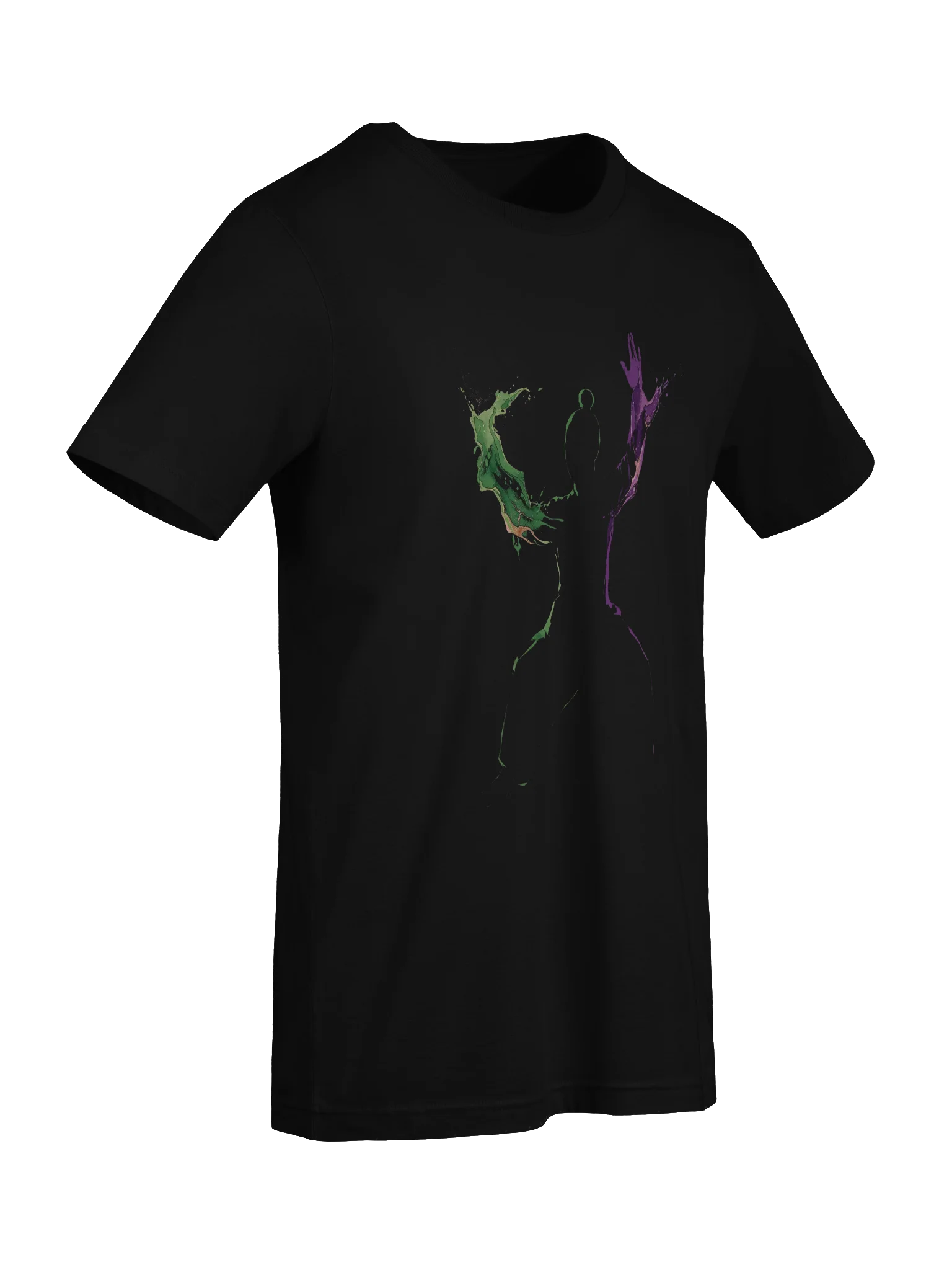 Fluid Form Tai Chi Tee product image (8)