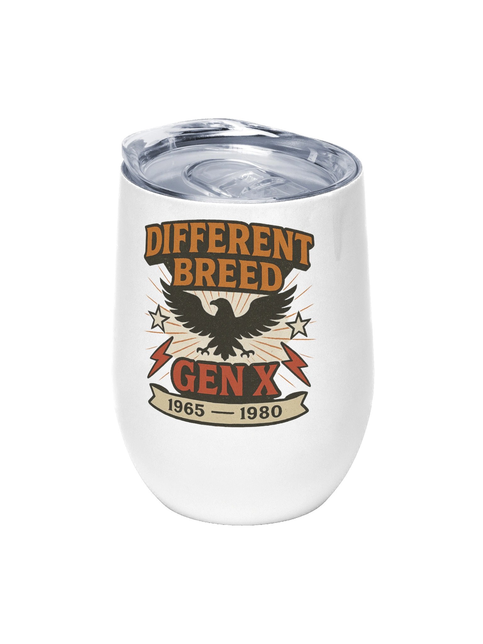 Different Breed Wine Tumbler product image (5)