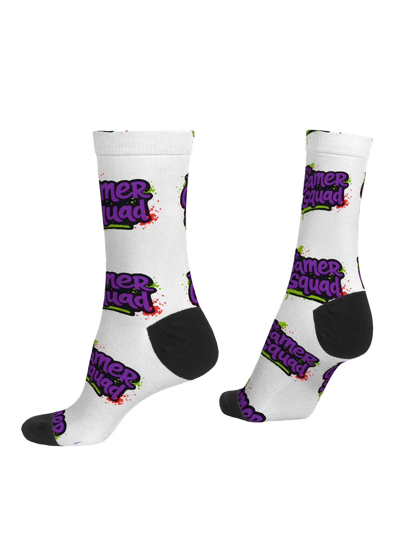 Gamer Squad Socks product image (4)