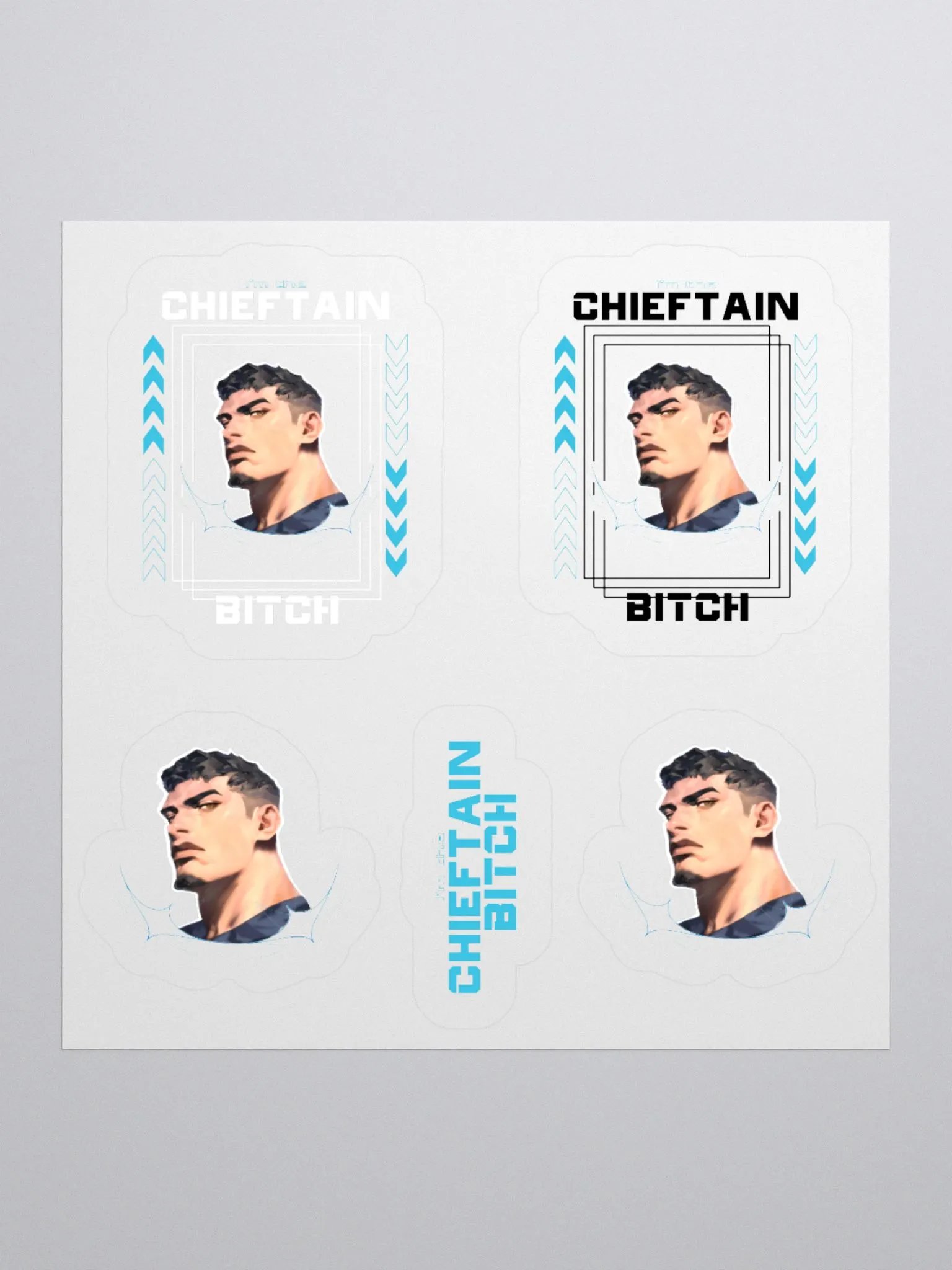 Laggin'Out Stickers Vol 5 product image (2)