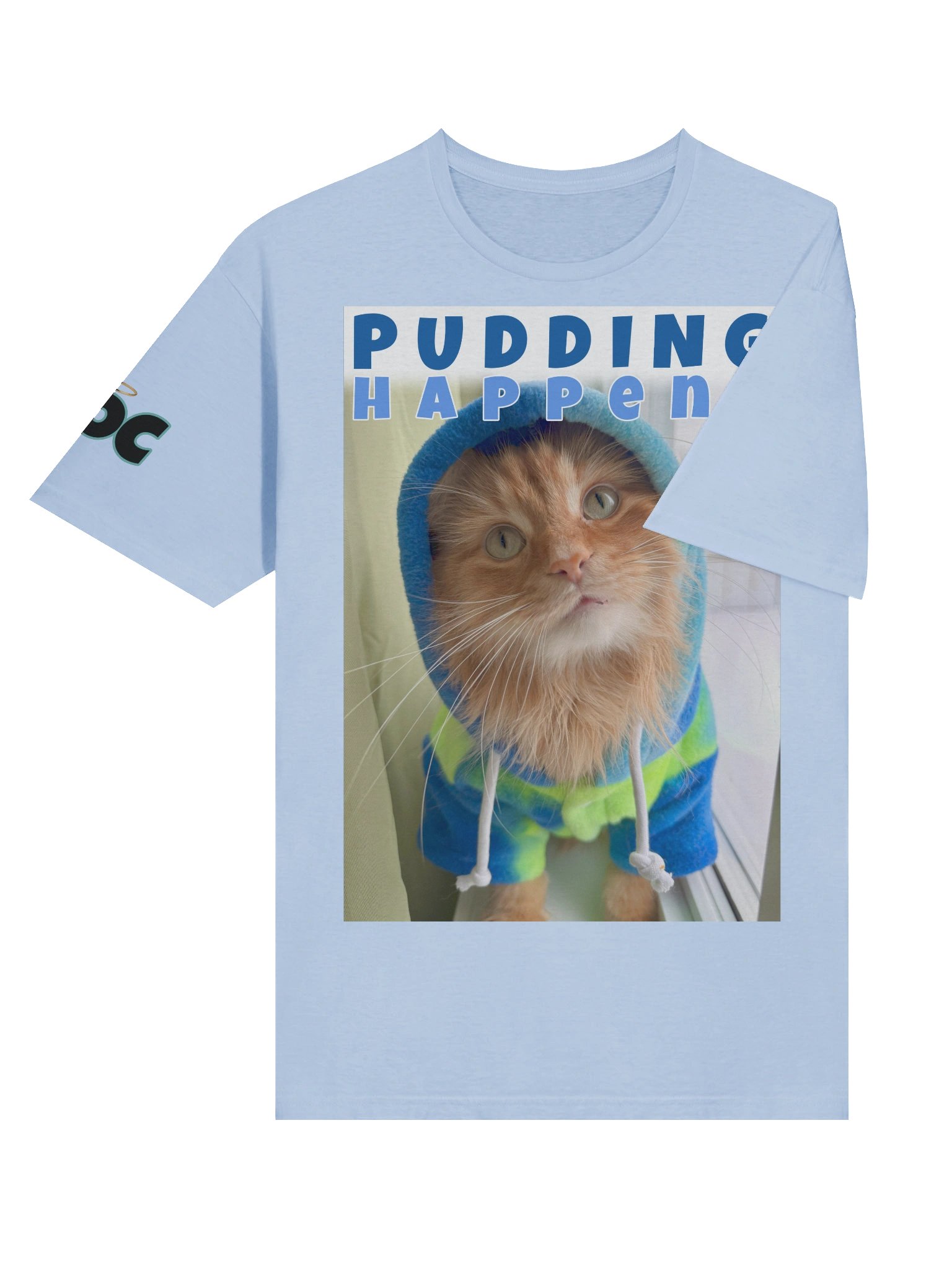 Pudding Happens (S-3XL) product image (6)