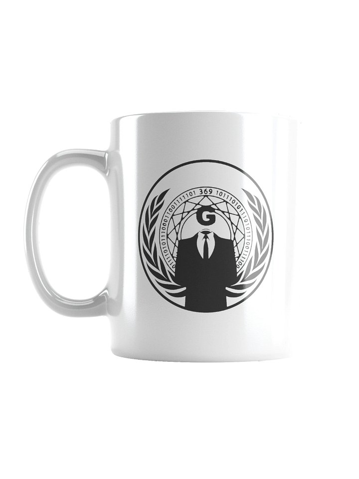 Anonymous Coffee Mug product image (1)