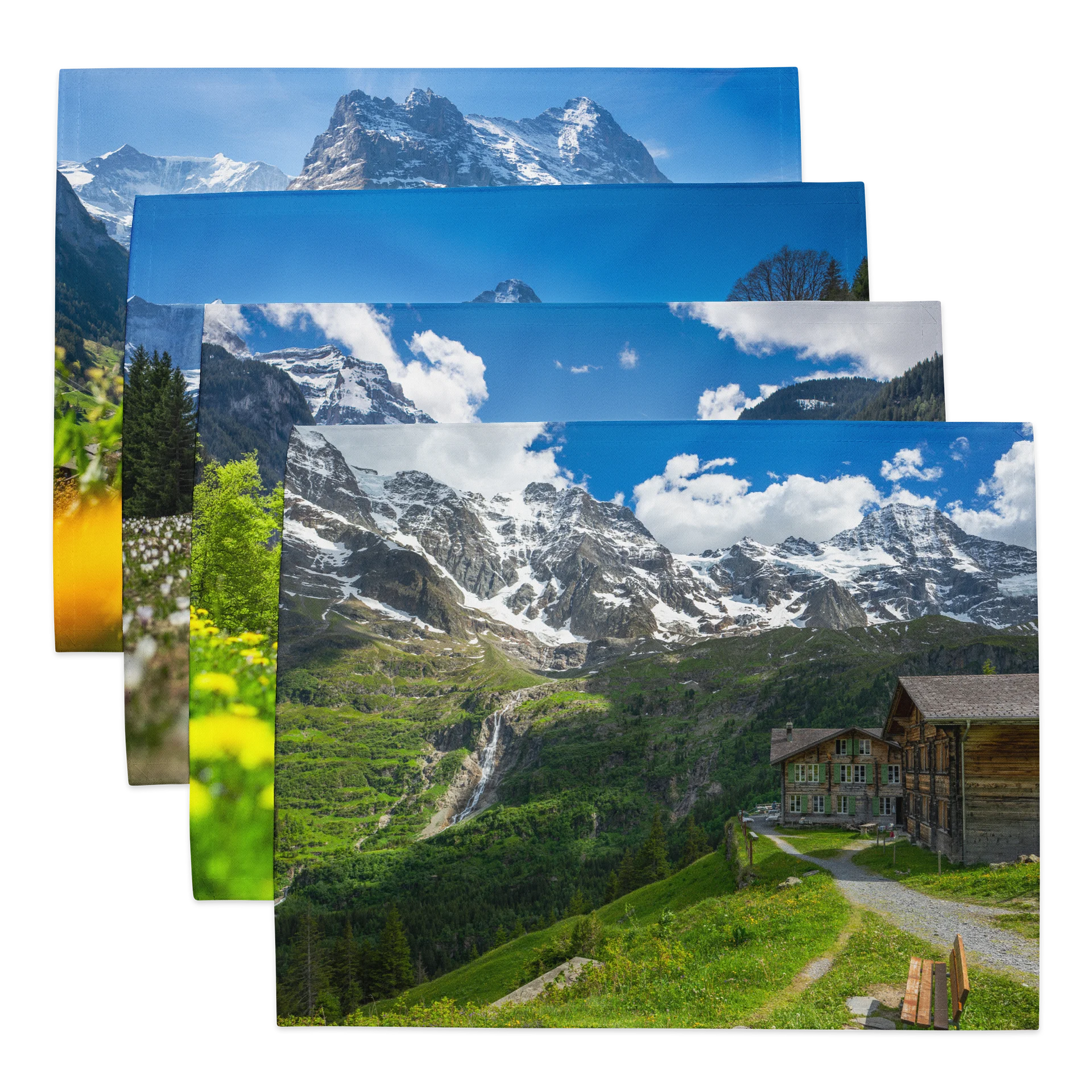 Table mats Switzerland product image (1)