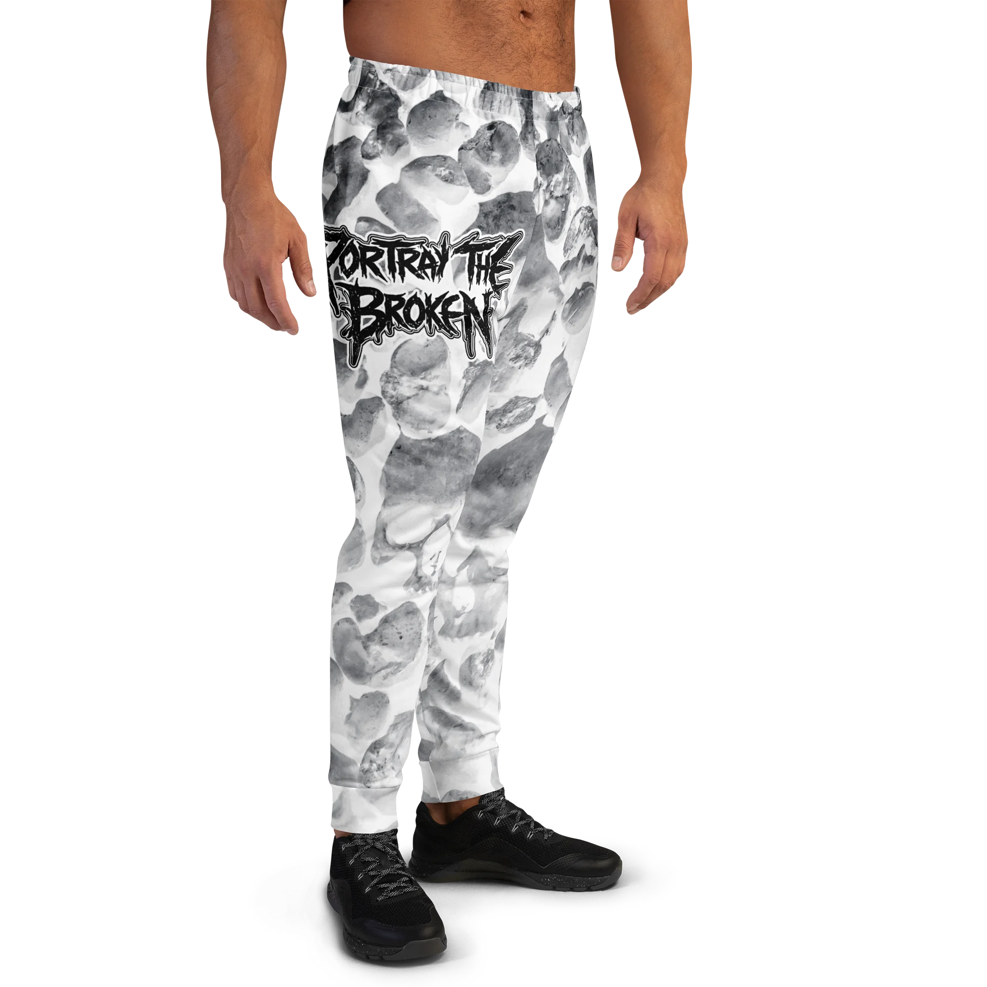 Portray the Broken Joggers product image (4)
