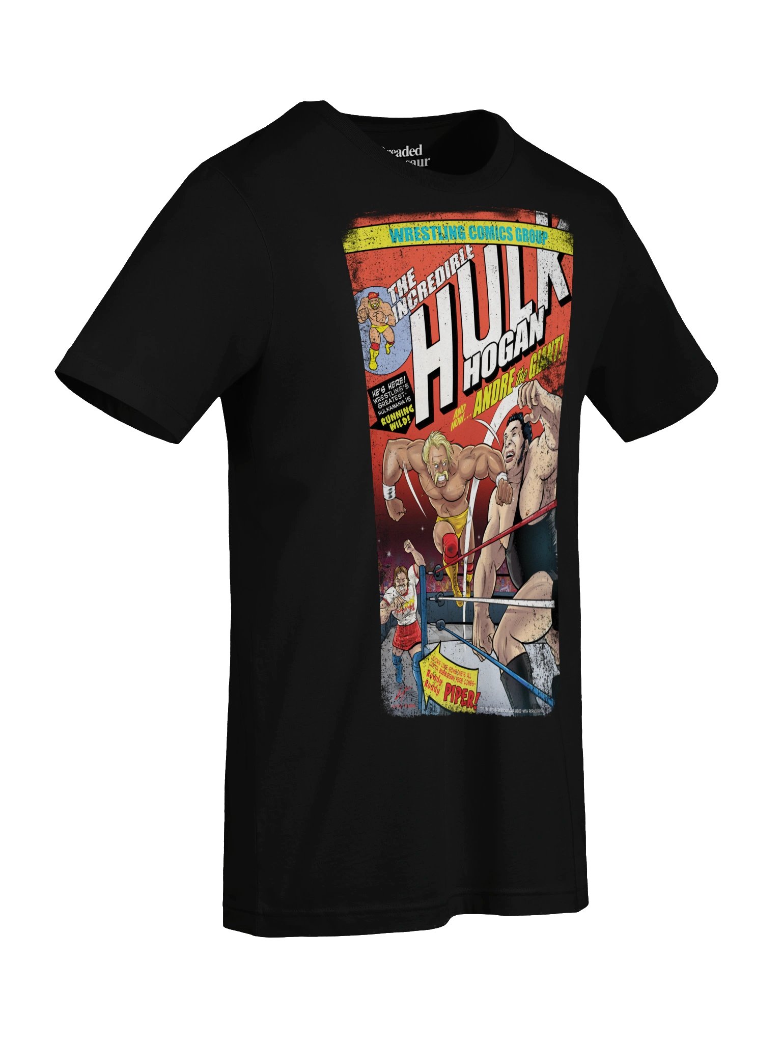 Hulk181Hogan Art Shirt product image (5)