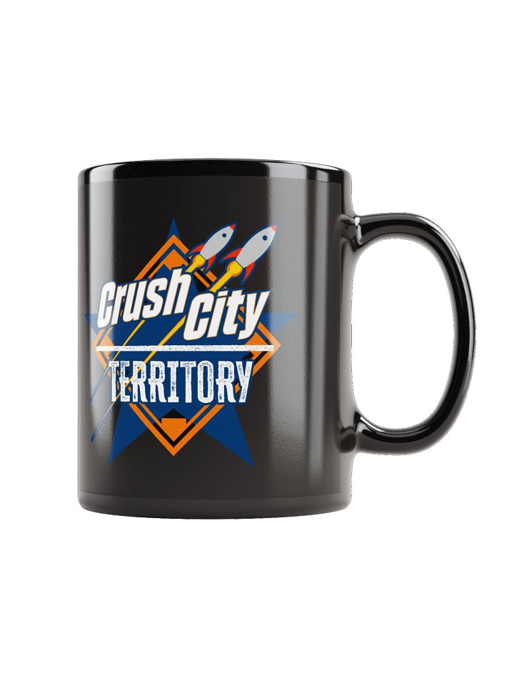 Black Mug product image (1)