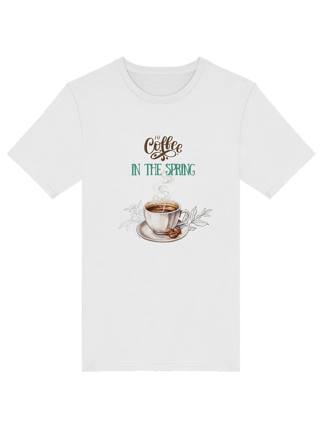 "Coffee In Spring" Collection