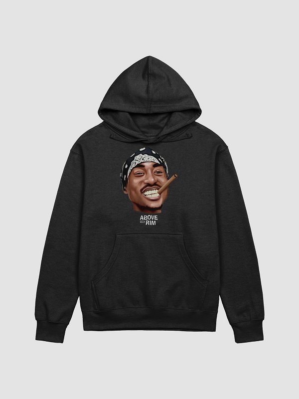 ATR Big Face Hoodie product image (1)