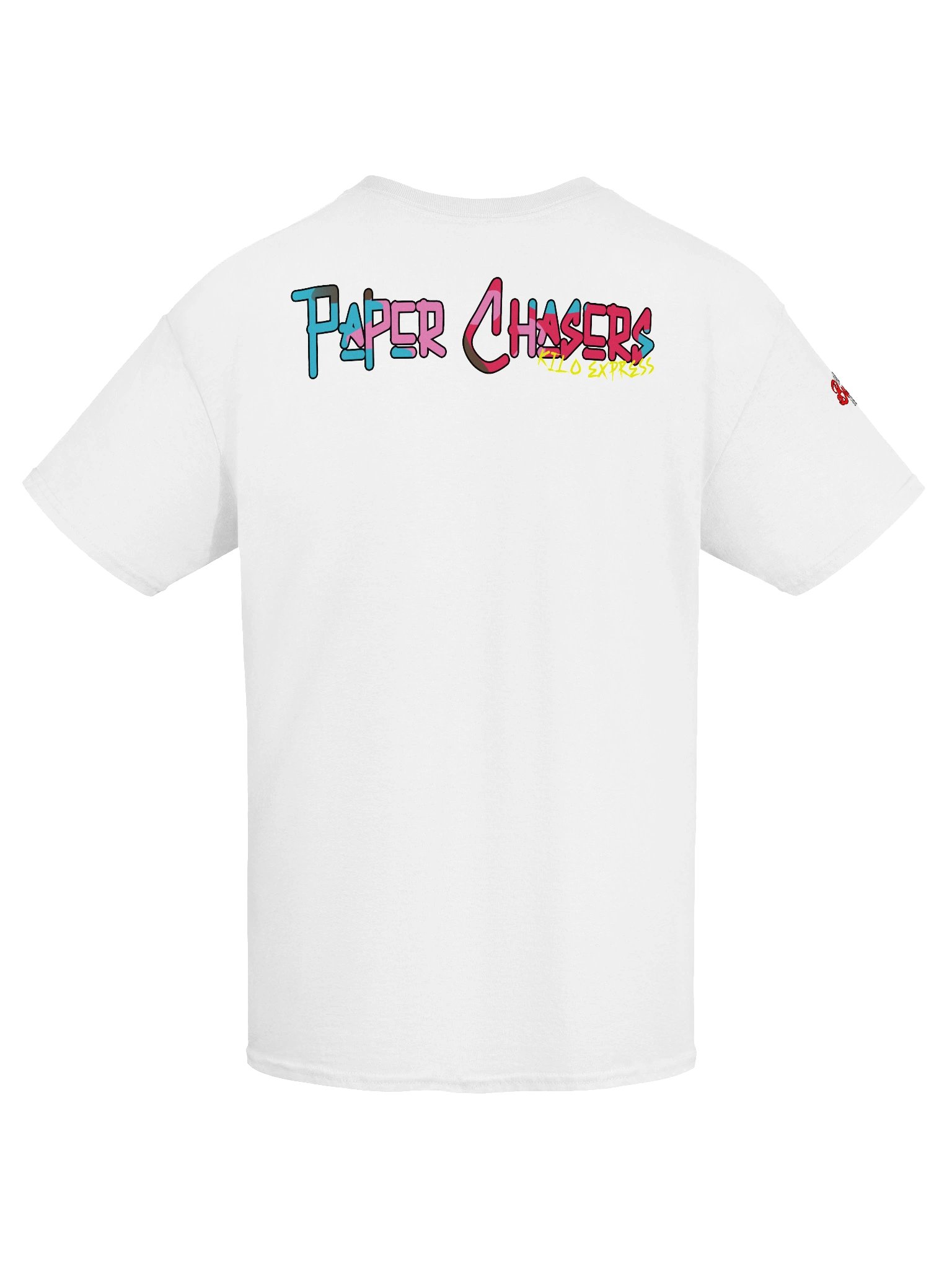 Kilo Express - Paper Chasers Kie Rings Tee product image (35)