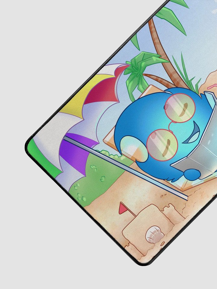 Beach Vacation Mousepad product image (1)