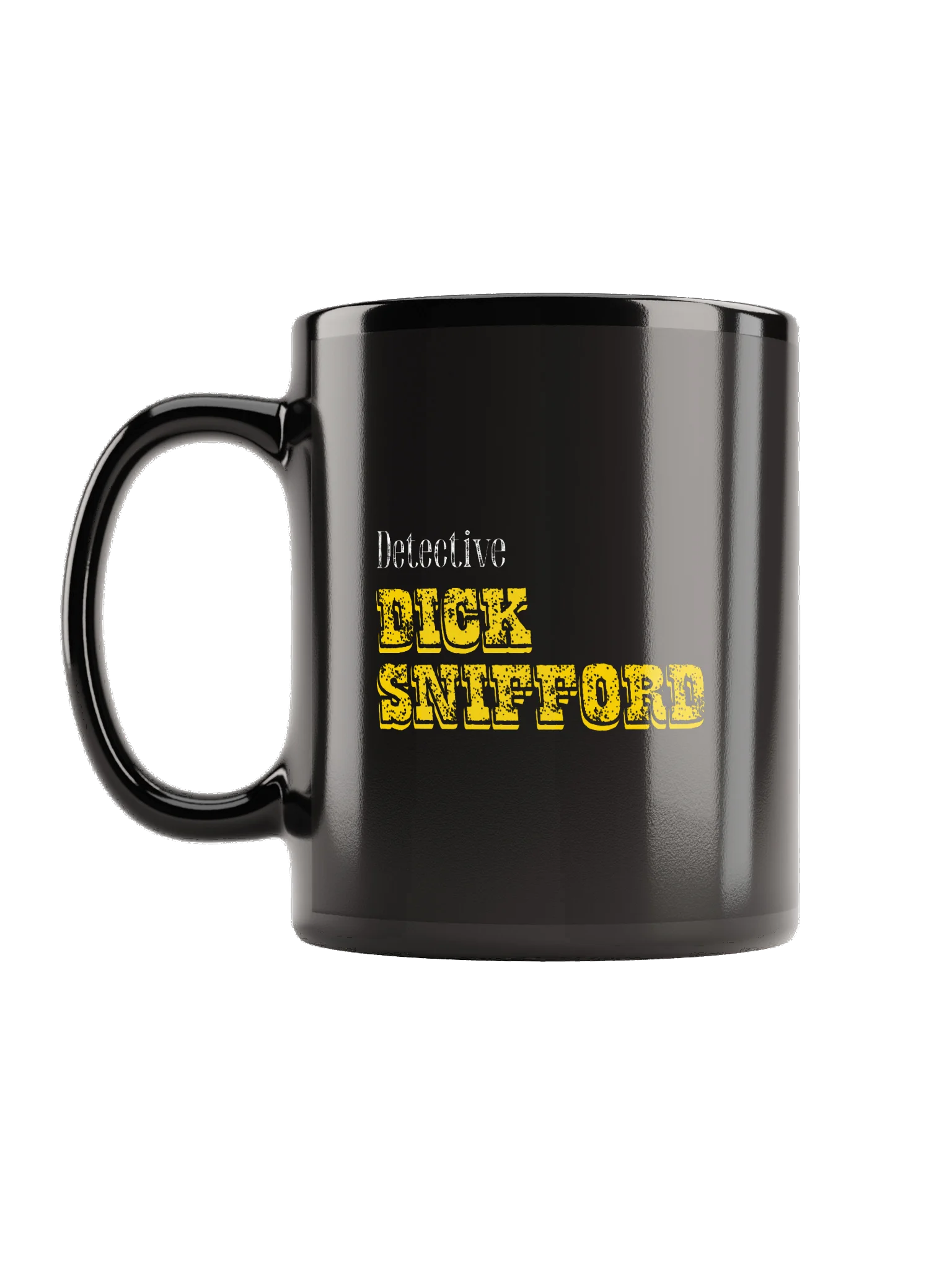 Dick Snifford Logo Mug product image (1)