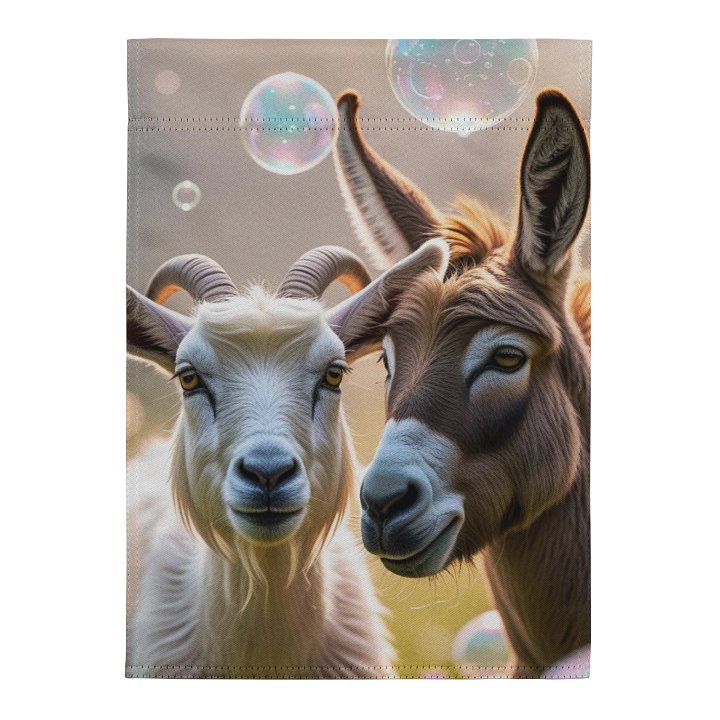 Bubble Buddies Farm Flag product image (2)